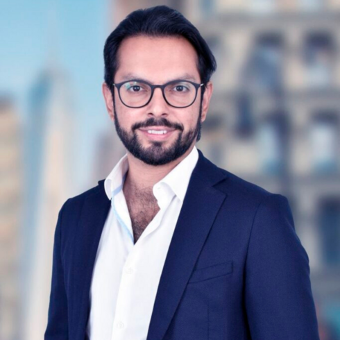 Prof. Pablo Hernández-Lagos of Sy Syms School of Business