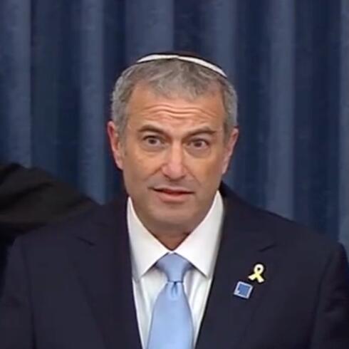 Rabbi Dr. Ari Berman delivered the opening prayer to the United States Senate on Sept. 10, calling on Senators to act with courage, humility and grace in guiding America towards fulfilling its purpose.