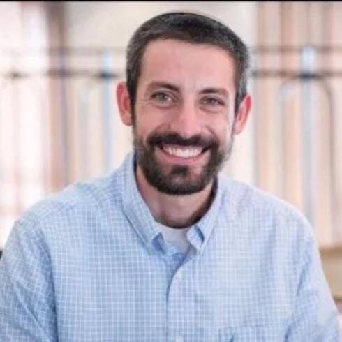 Yair Berko, LMSW, Clinical director of the Jerusalem Therapy Center